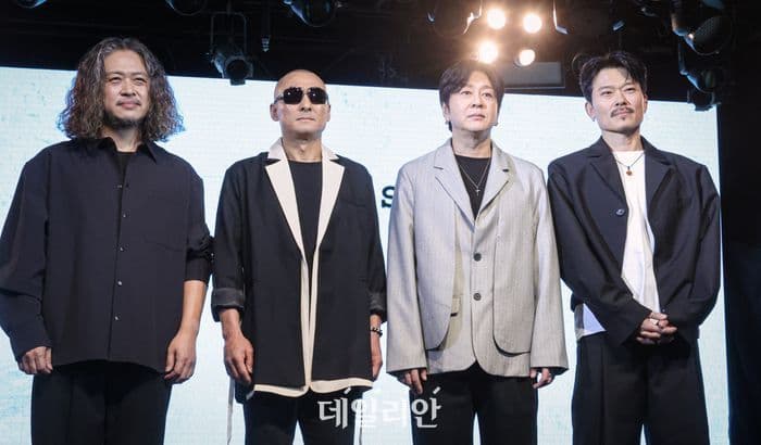 YB 밴드, 메탈 장르 도전으로 새로운 음악적 여정